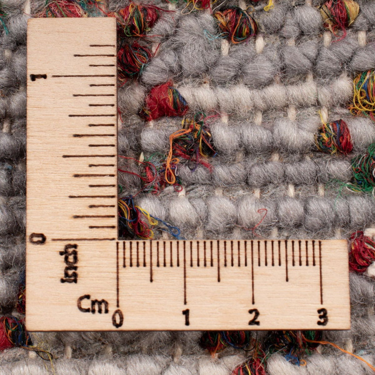 Designer Teppich - 363 x 274 cm - lila