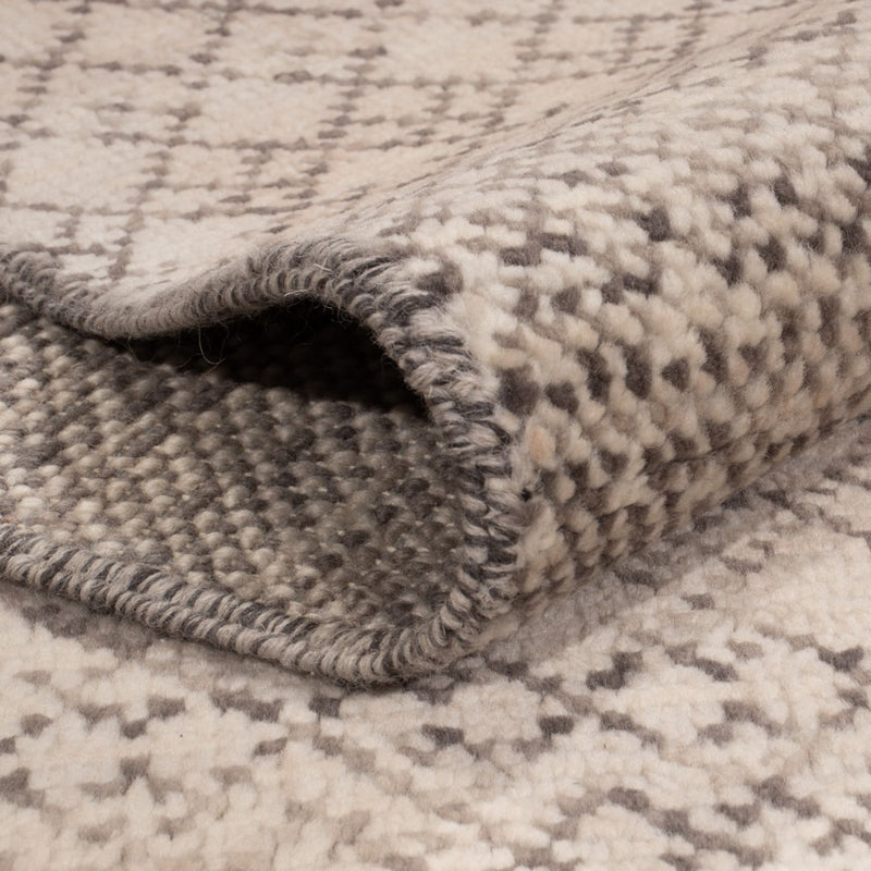 Designer Teppich - 364 x 273 cm - mehrfarbig