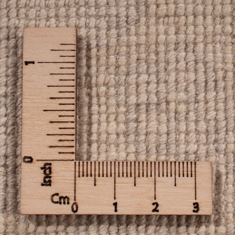 Designer Teppich - 361 x 271 cm - hellgrau