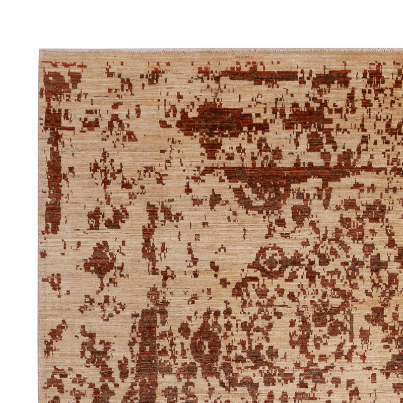 Designer Teppich - 330 x 242 cm - mehrfarbig