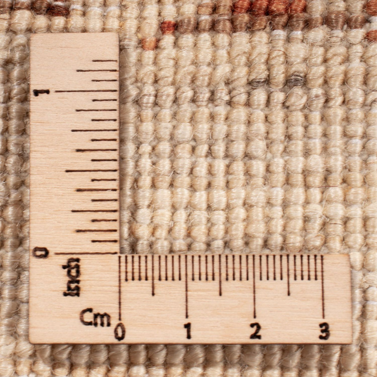 Designer Teppich - 330 x 242 cm - mehrfarbig