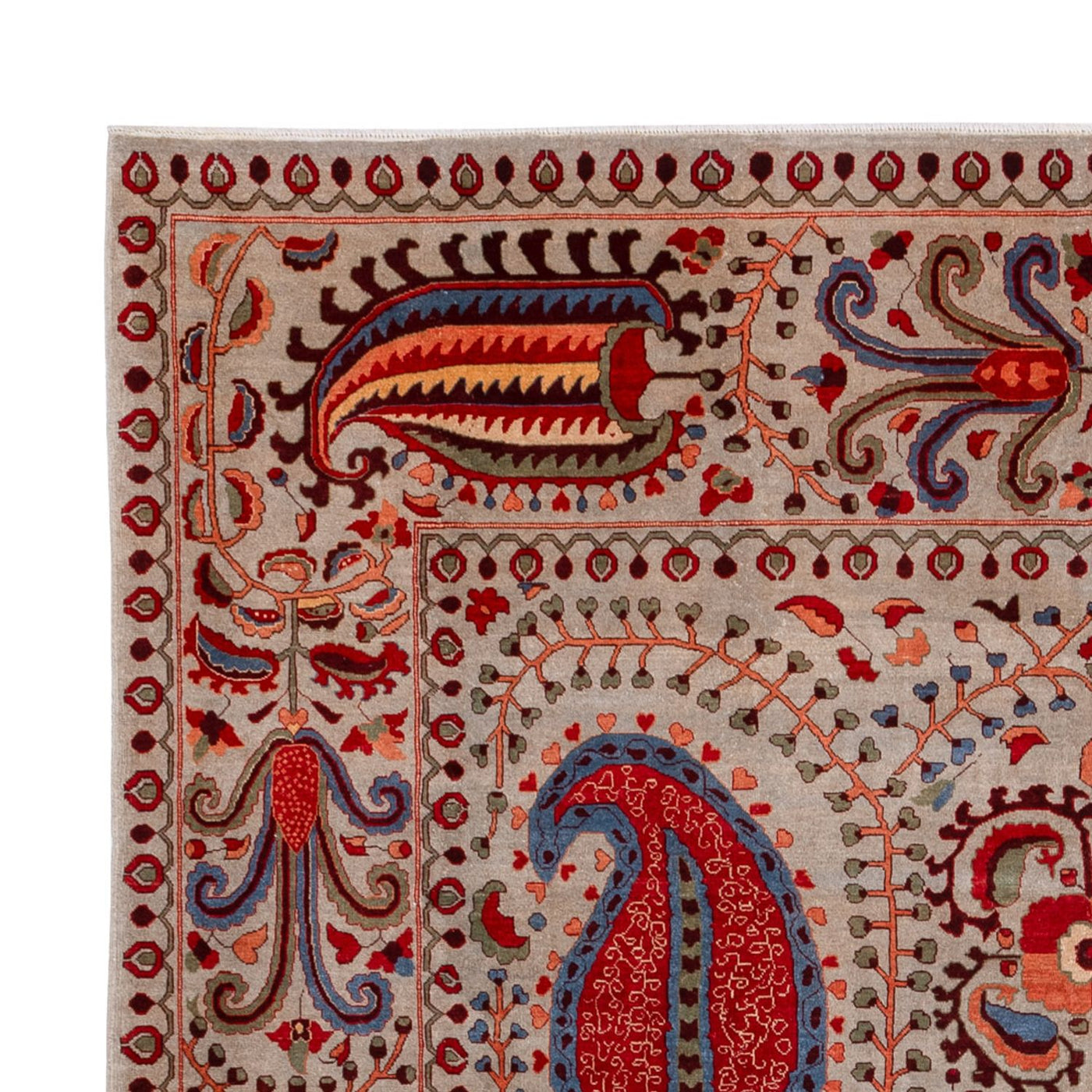 Designer Teppich 380x271cm - Designerteppich