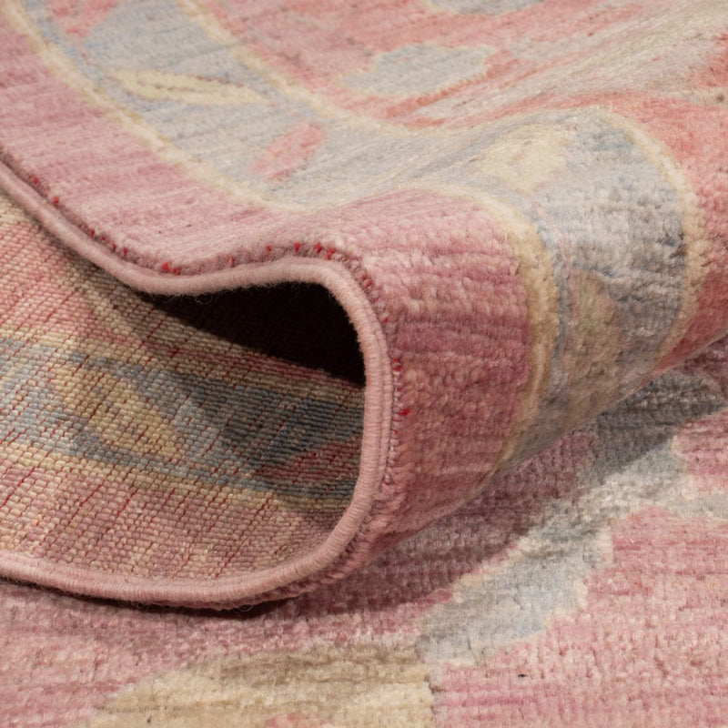 Ziegler Teppich - Usak - 369 x 267 cm - hellrot