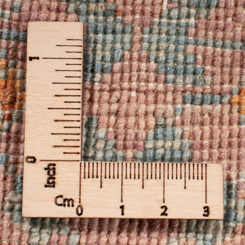 Ziegler Teppich - Ariana - 373 x 275 cm - dunkelgrün