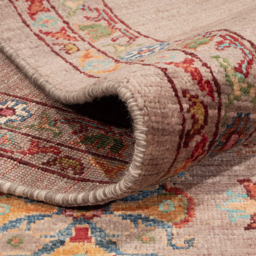 Ziegler Teppich - Ariana - 347 x 240 cm - hellbeige