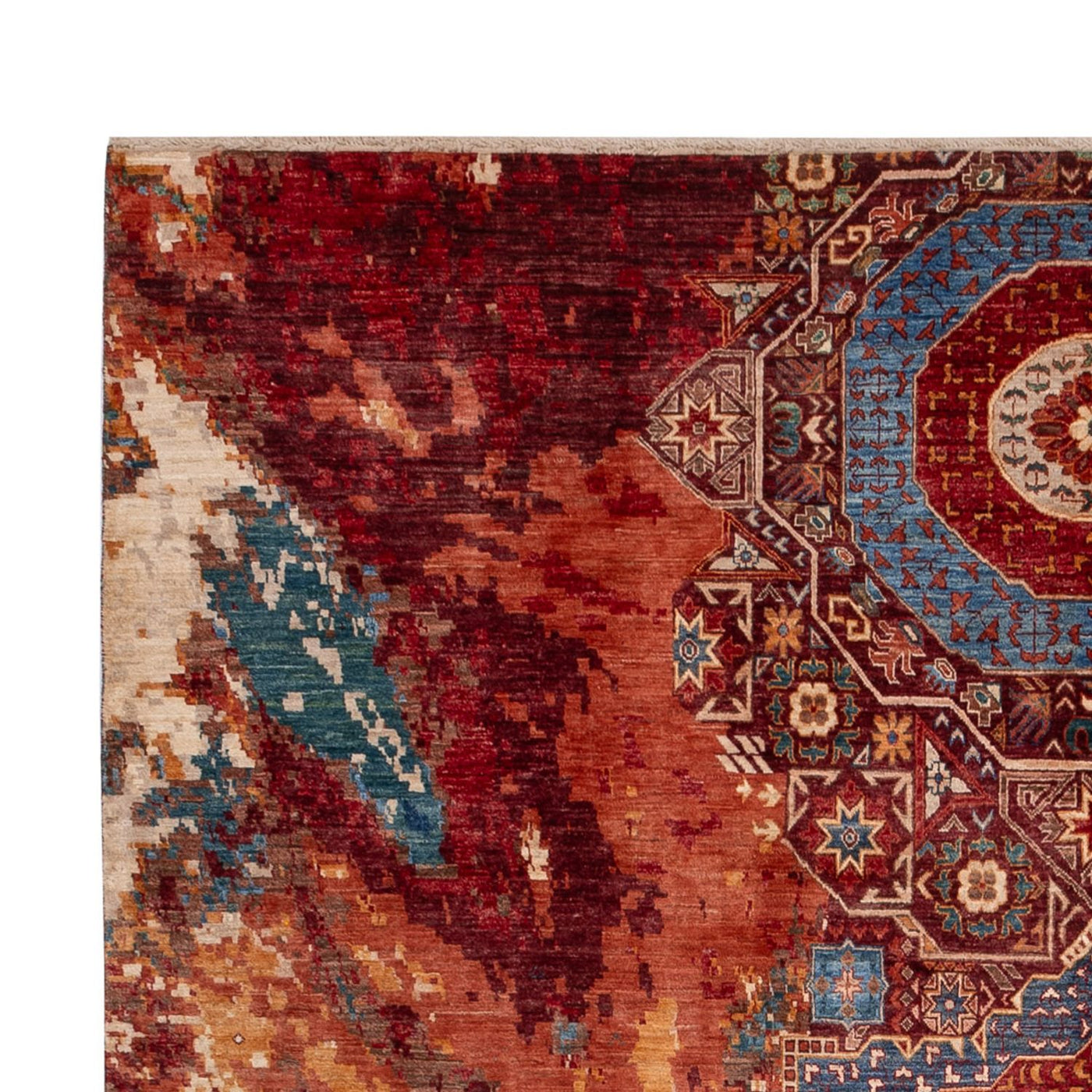 Designer Teppich 333x245cm - Designerteppich
