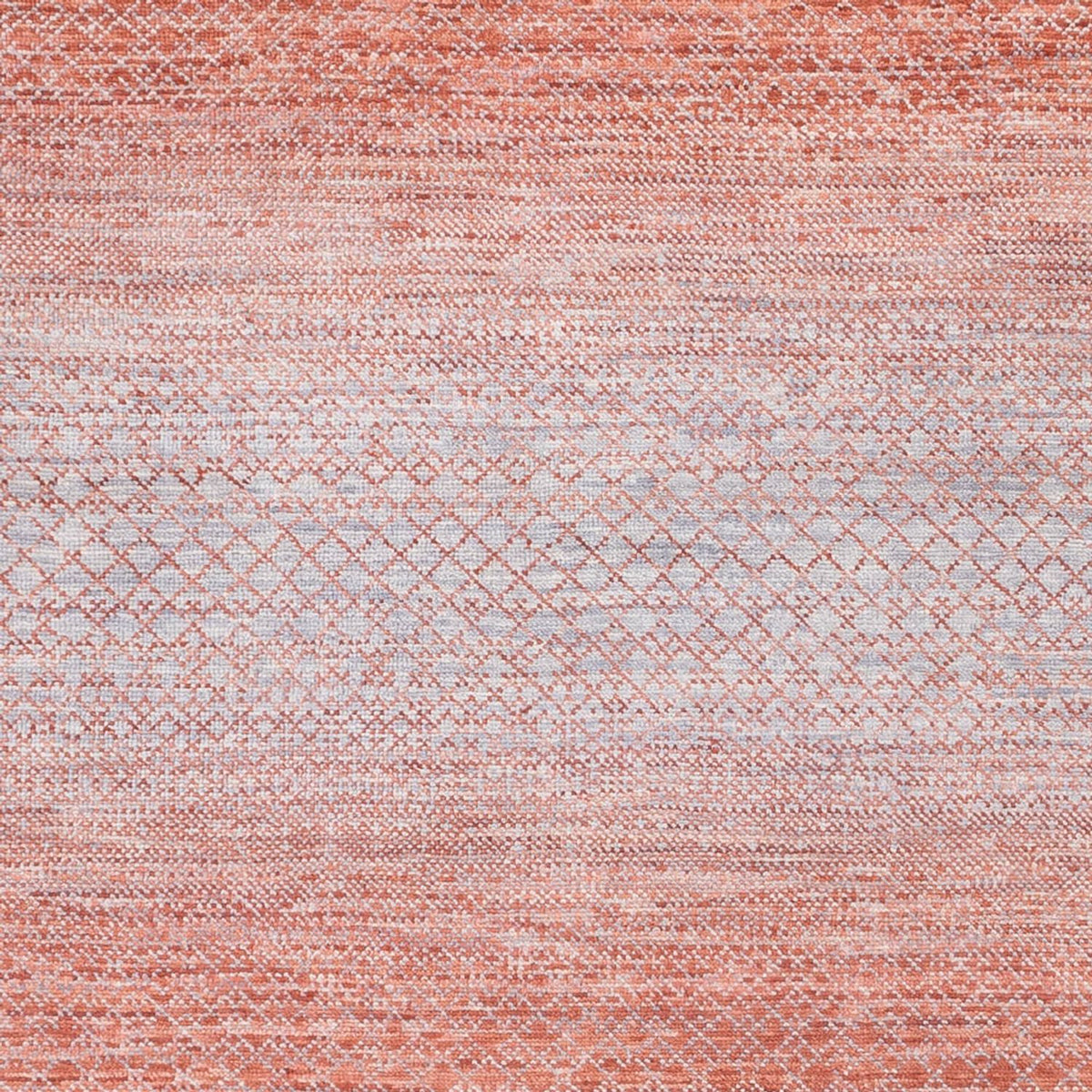 Designer Teppich - 360 x 274 cm - mehrfarbig