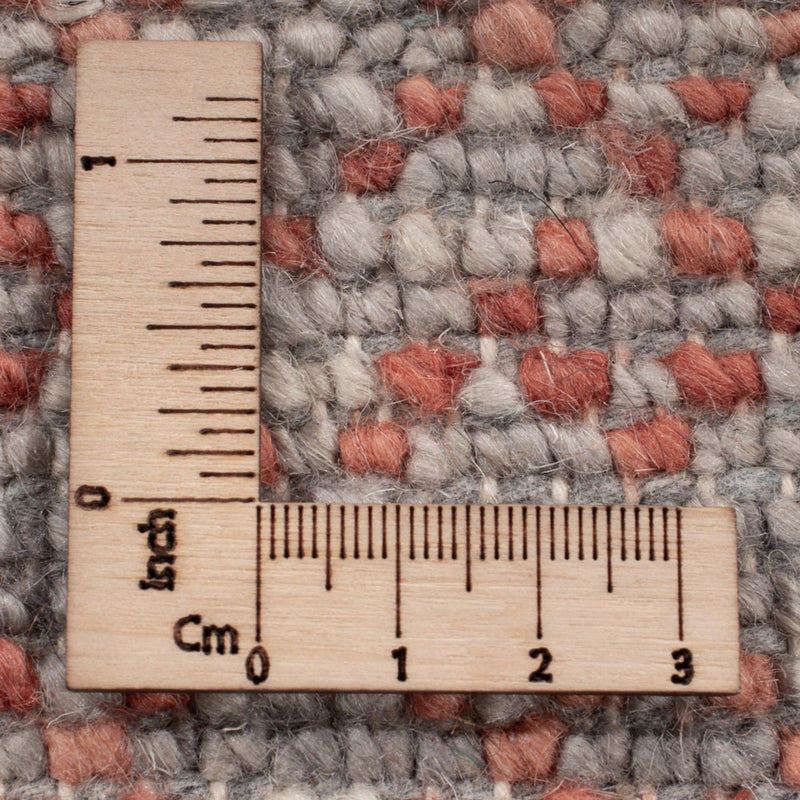 Designer Teppich - 360 x 274 cm - mehrfarbig