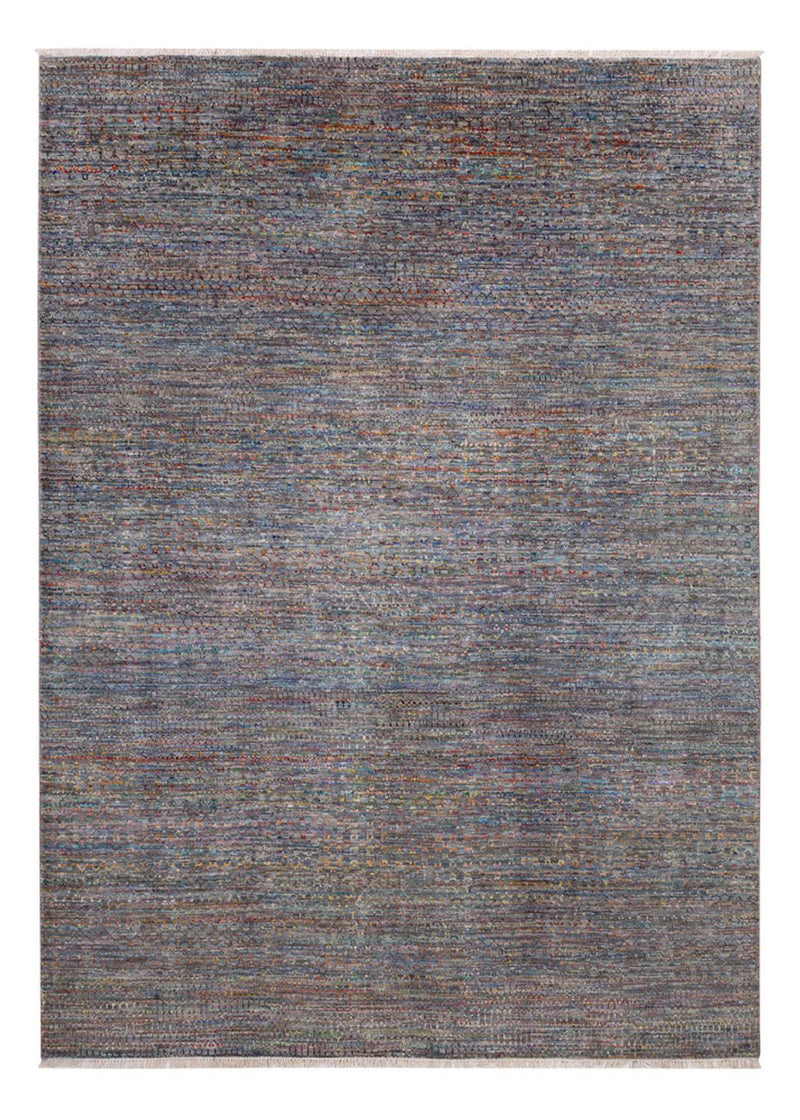 Designer Teppich - 350 x 252 cm - anthrazit