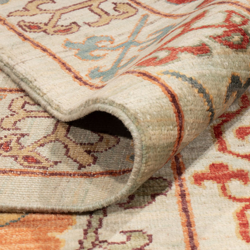 Ziegler Teppich - Ariana - 357 x 281 cm - sand