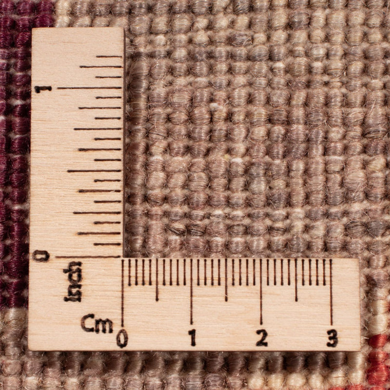 Ziegler Teppich - Usak - 357 x 290 cm - hellblau