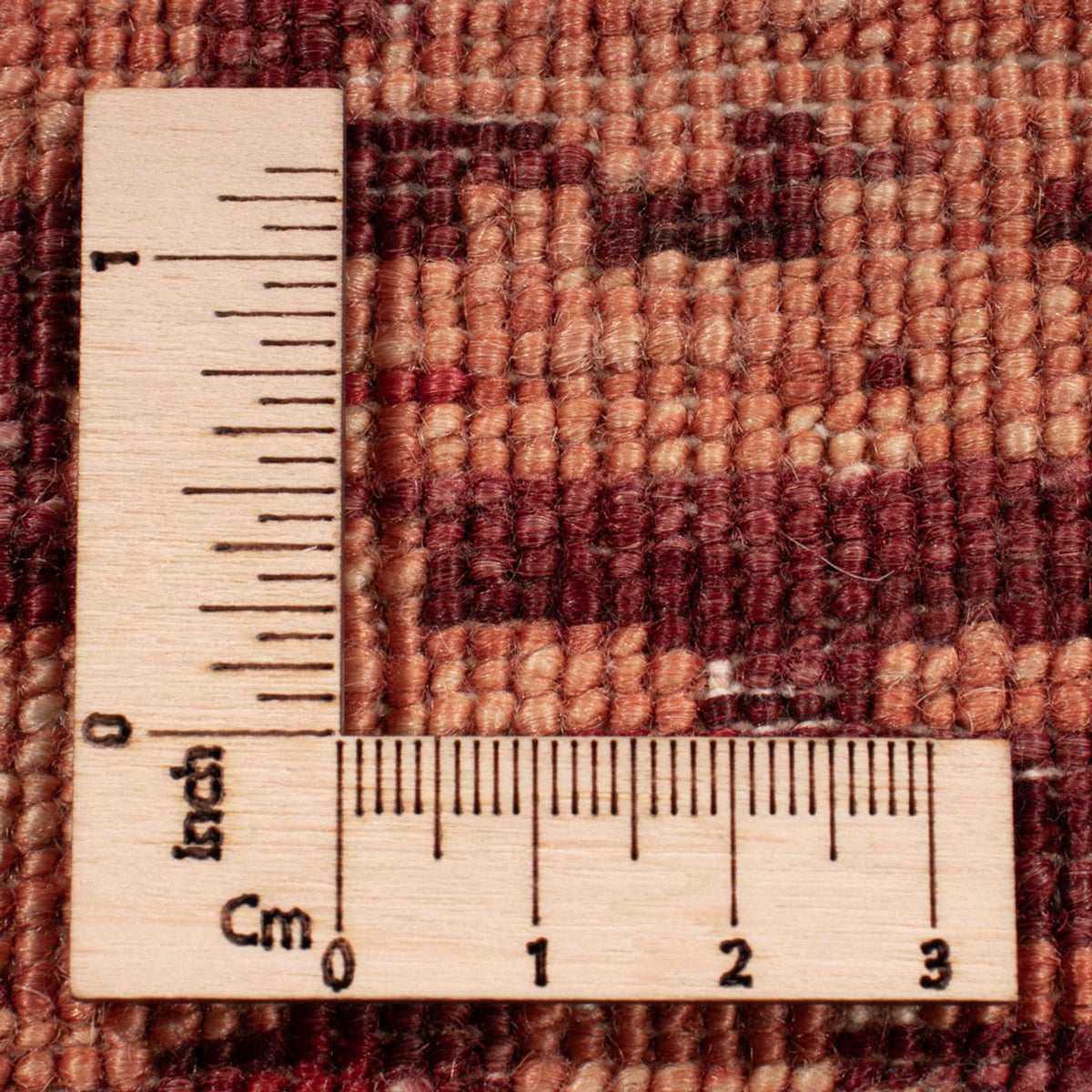 Designer Teppich - 340 x 248 cm - mehrfarbig