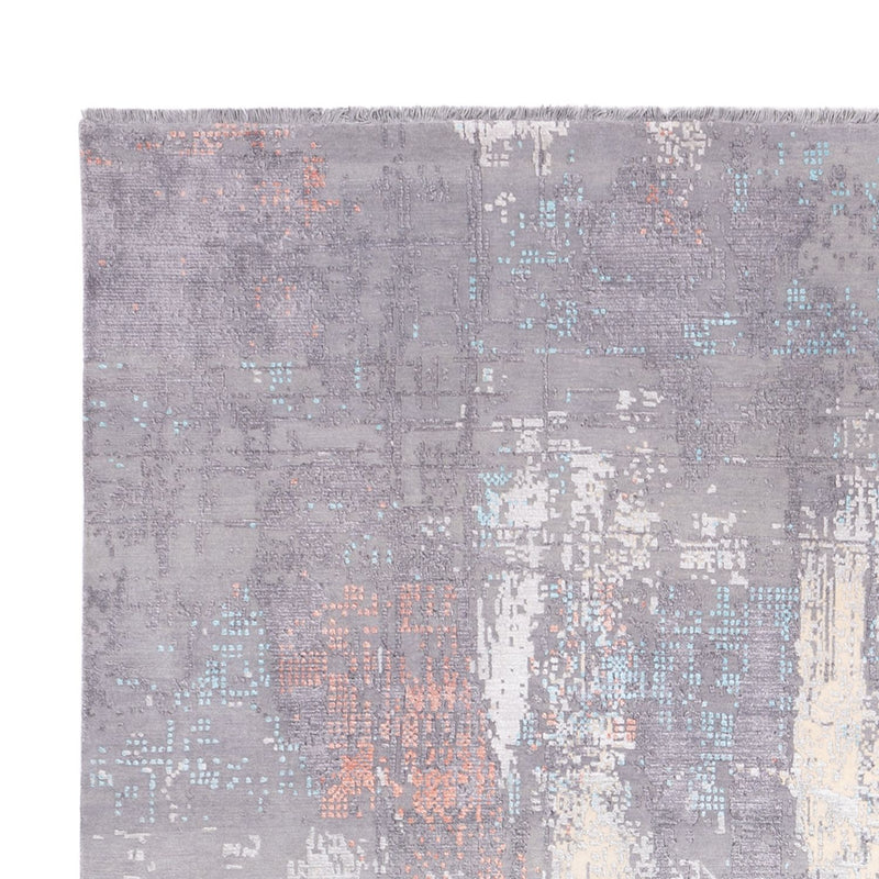 Designer Teppich - 359 x 254 cm - creme