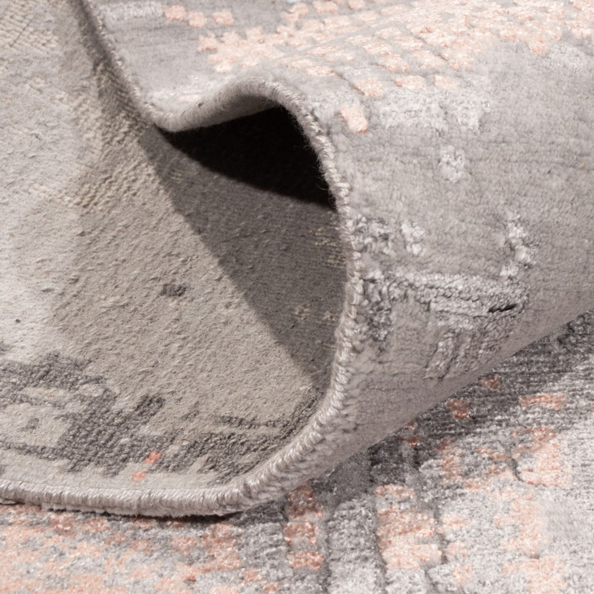 Designer Teppich - 359 x 254 cm - creme