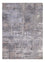 Designer Teppich - 359 x 255 cm - hellgrau