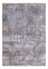 Designer Teppich - 353 x 250 cm - hellgrau