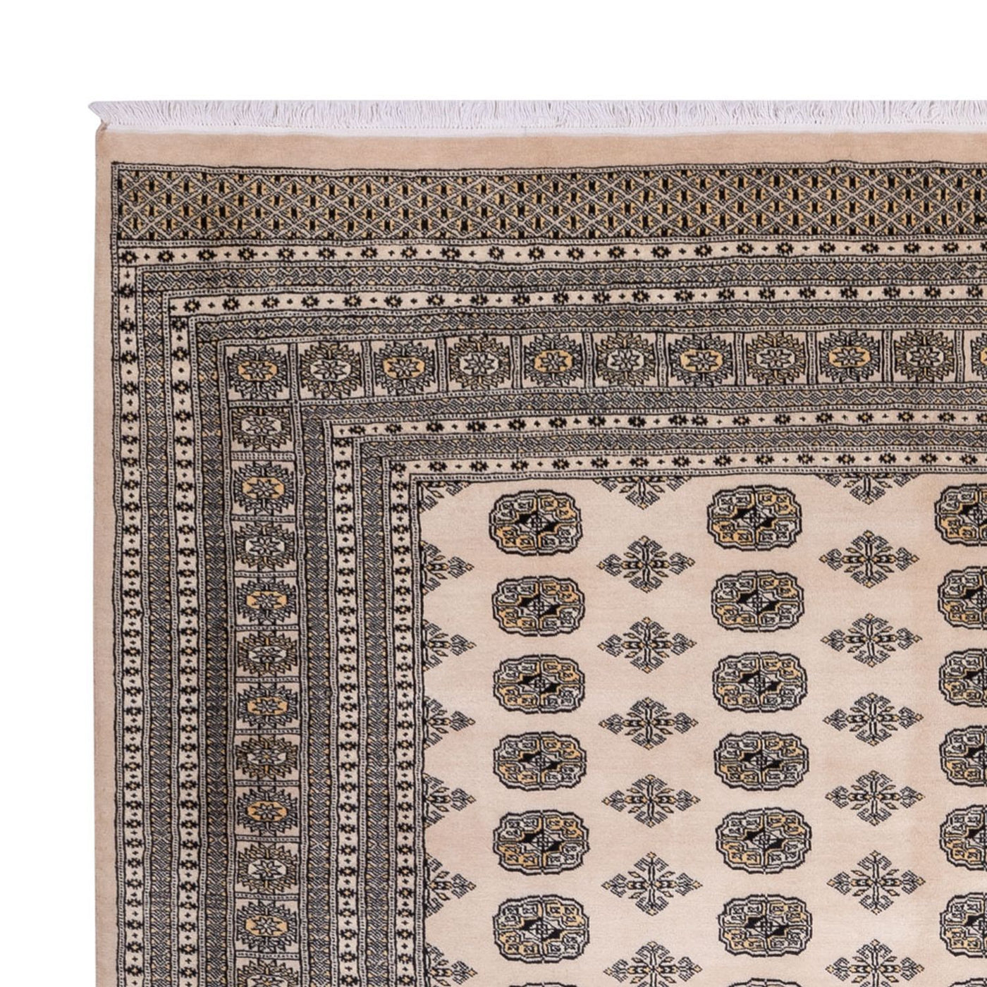 Buchara Teppich 359x278cm - Orientteppich