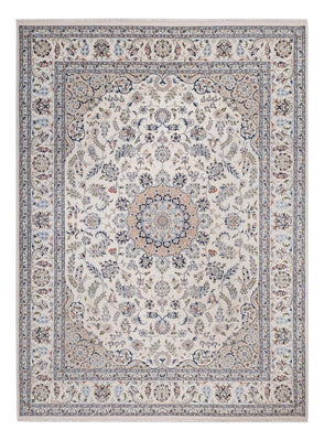 Orientteppich - Nain - Indus - 361 x 270 cm - creme
