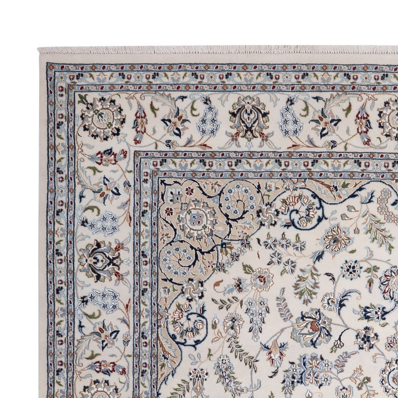 Orientteppich - Nain - Indus - 361 x 270 cm - creme