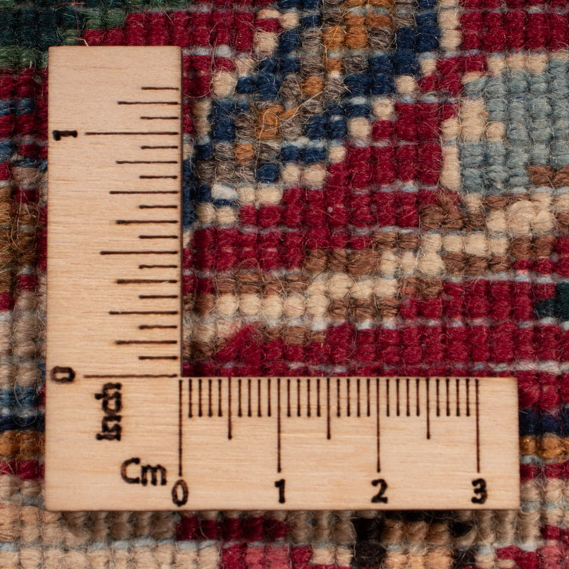 Perserteppich - Classic - 390 x 295 cm - dunkelblau