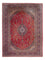 Perserteppich - Keshan - 385 x 291 cm - rot