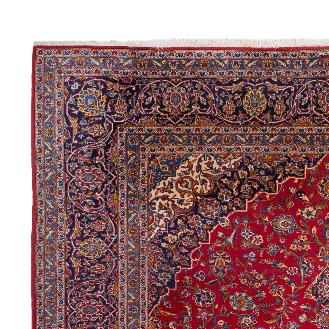 Keshan Teppich 385x291cm - Perserteppich