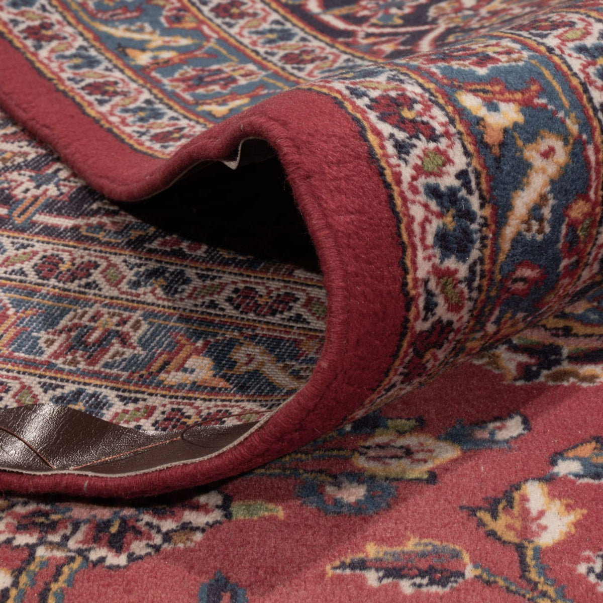 Perserteppich - Keshan - 385 x 291 cm - rot