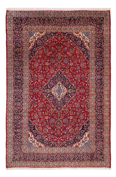 Keshan Teppich 252x373cm - Perserteppich