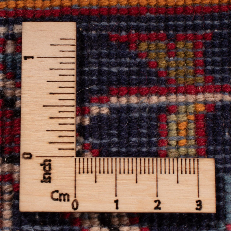 Perserteppich - Keshan - 373 x 252 cm - rot