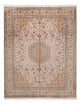 Kaschmir Seide Teppich 320x249cm - Orientteppich