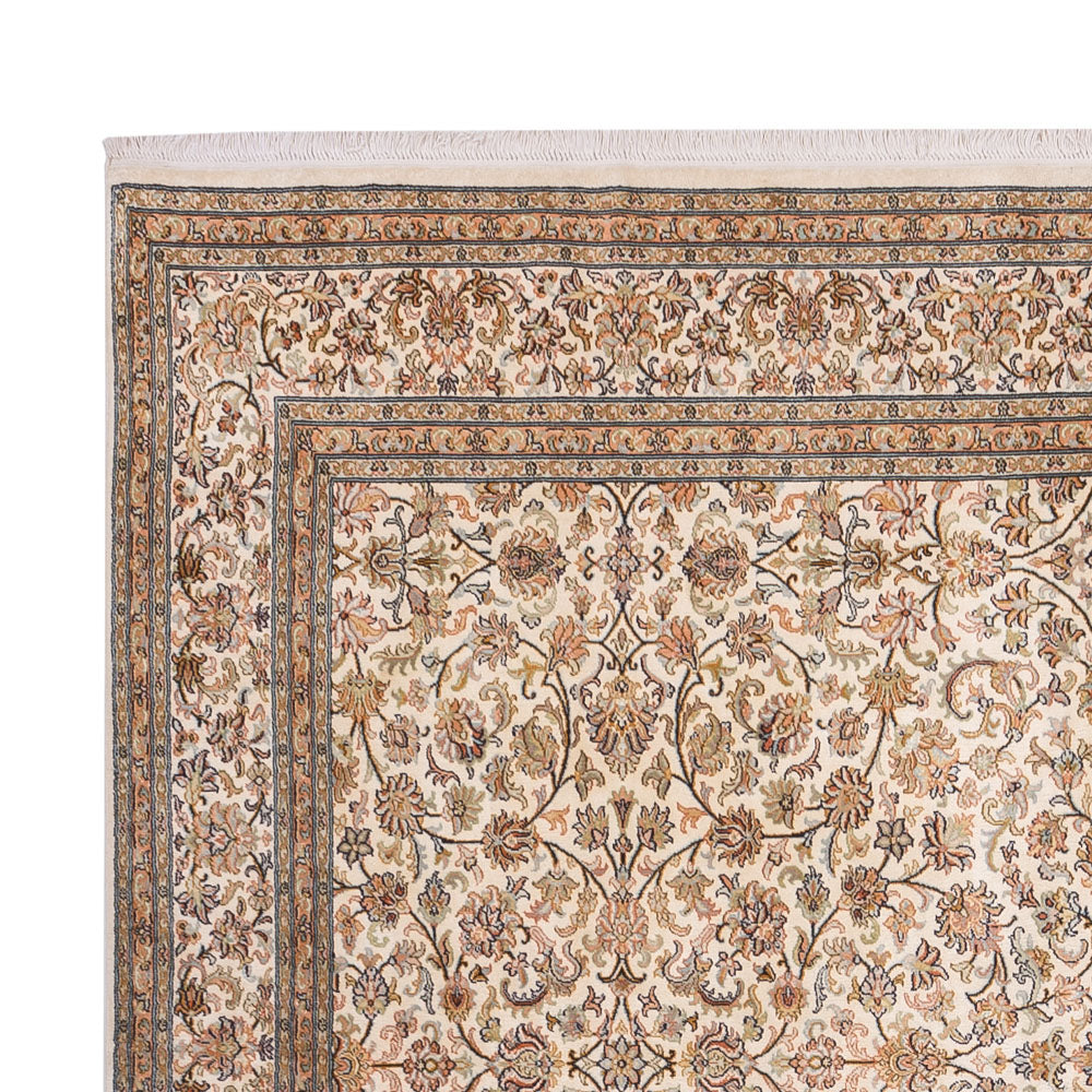 Kaschmir Seide Teppich 356x245cm - Orientteppich