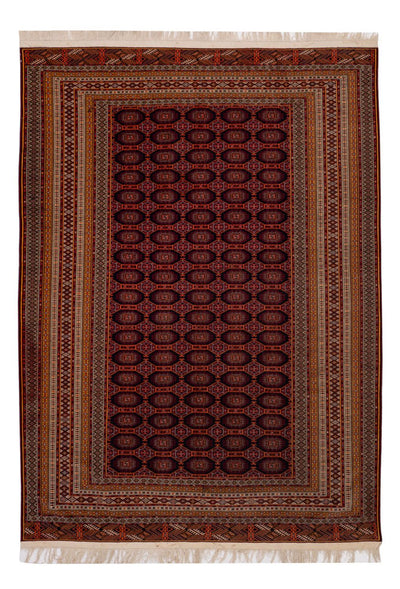 Afghan Teppich 243x321cm - Orientteppich