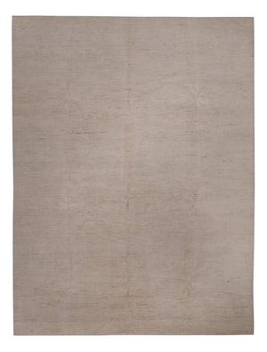 Ziegler Teppich - Modern - 409 x 304 cm - creme