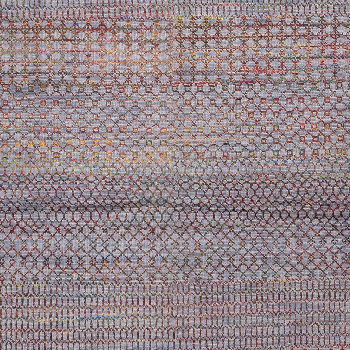 Designer Teppich - 400 x 300 cm - flieder