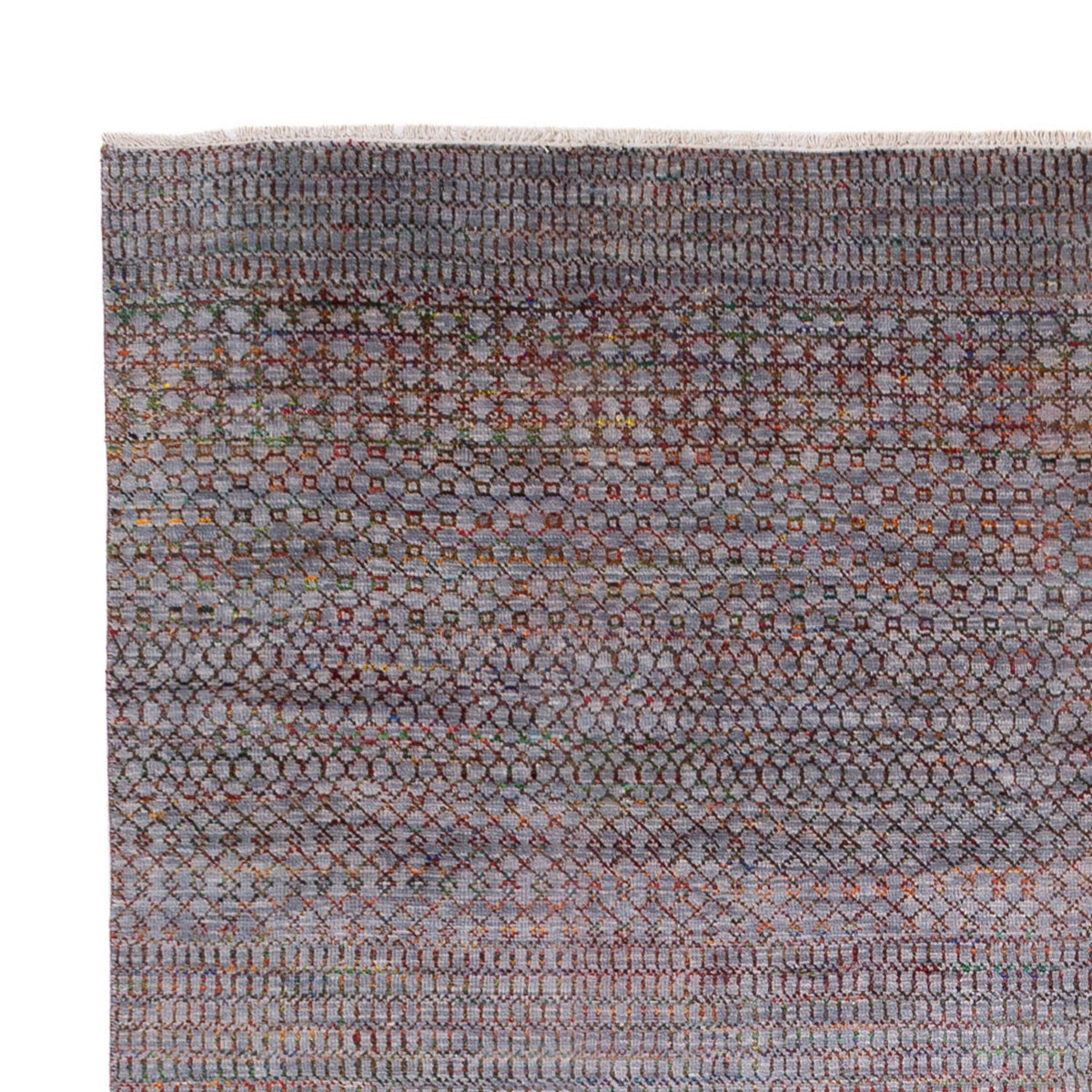 Designer Teppich - 400 x 300 cm - flieder