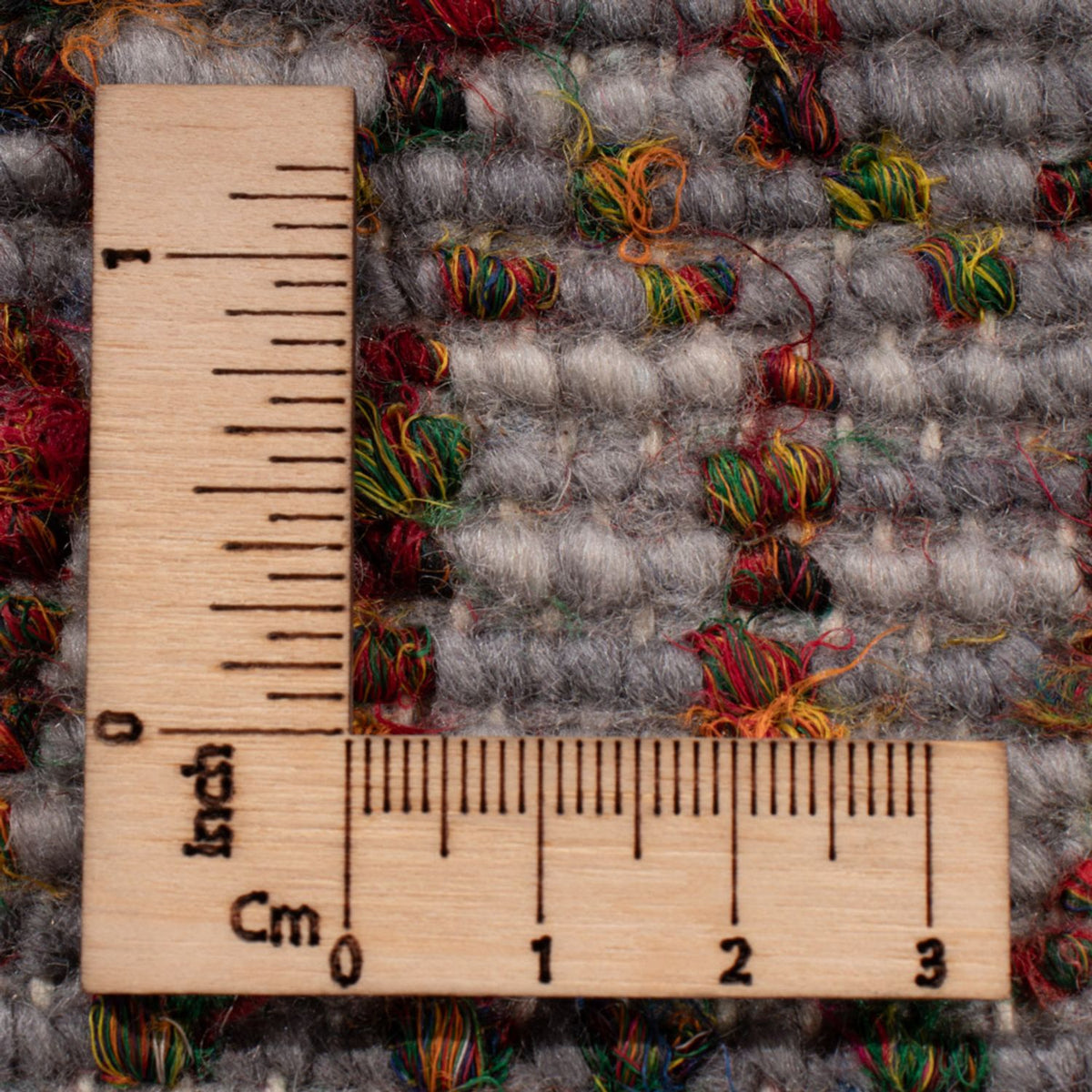 Designer Teppich - 399 x 299 cm - flieder