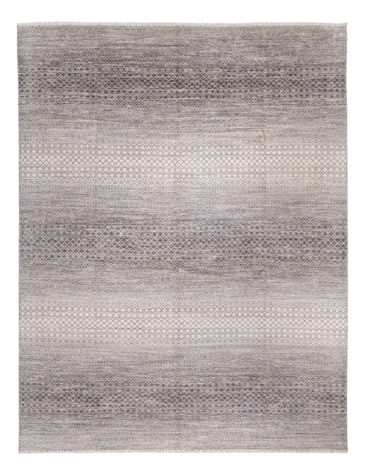 Designer Teppich - 389 x 300 cm - mehrfarbig