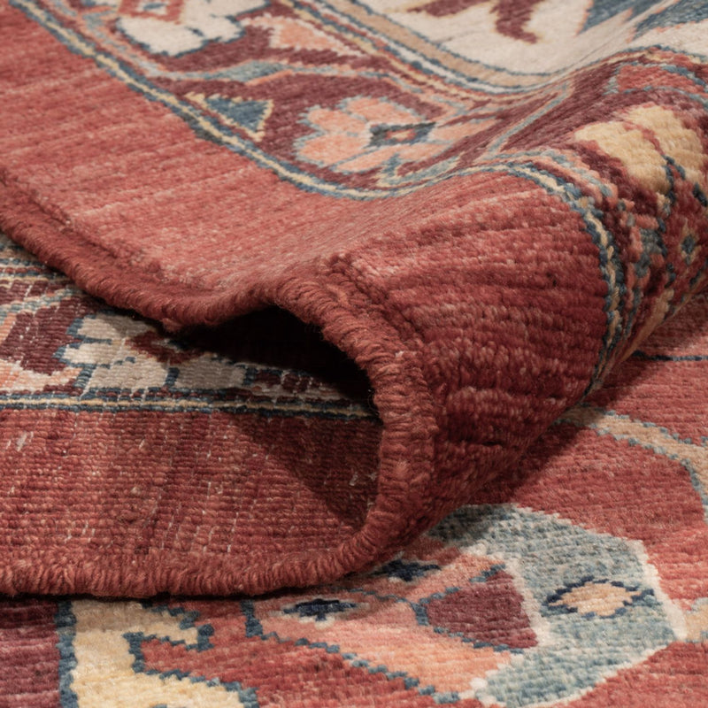 Ziegler Teppich - Ariana - 447 x 350 cm - rot