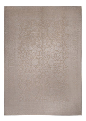Designer Teppich - 416 x 302 cm - creme