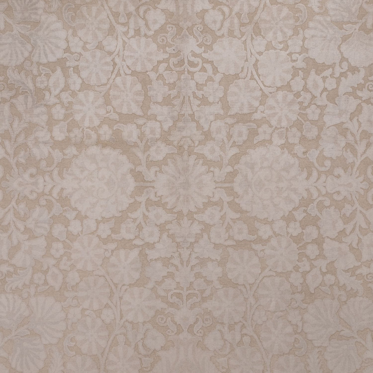 Designer Teppich - 416 x 302 cm - creme
