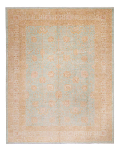 Ziegler Teppich 309x394cm - Orientteppich