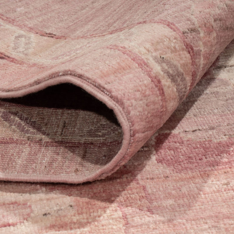 Ziegler Teppich - Usak - 407 x 293 cm - hellrot