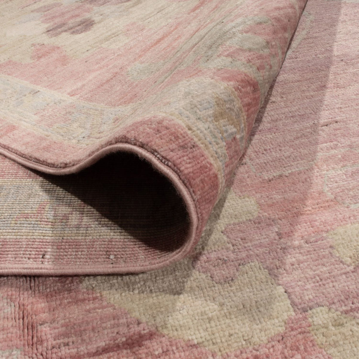 Ziegler Teppich - Usak - 416 x 295 cm - hellrot