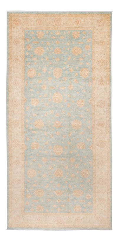Ziegler Teppich 199x418cm - Orientteppich