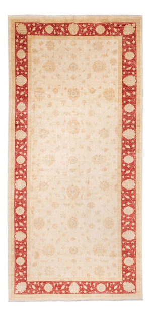 Ziegler Teppich - 412 x 198 cm - beige