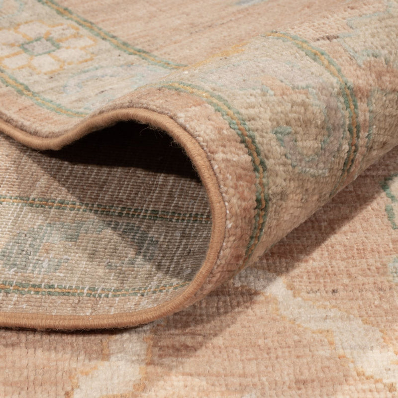 Ziegler Teppich - Usak - 402 x 297 cm - orange