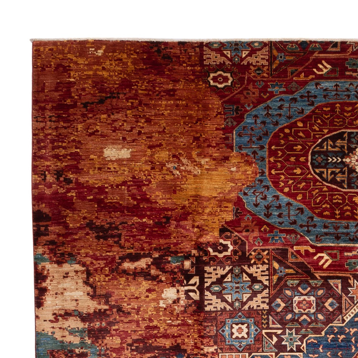 Designer Teppich 396x303cm - Designerteppich