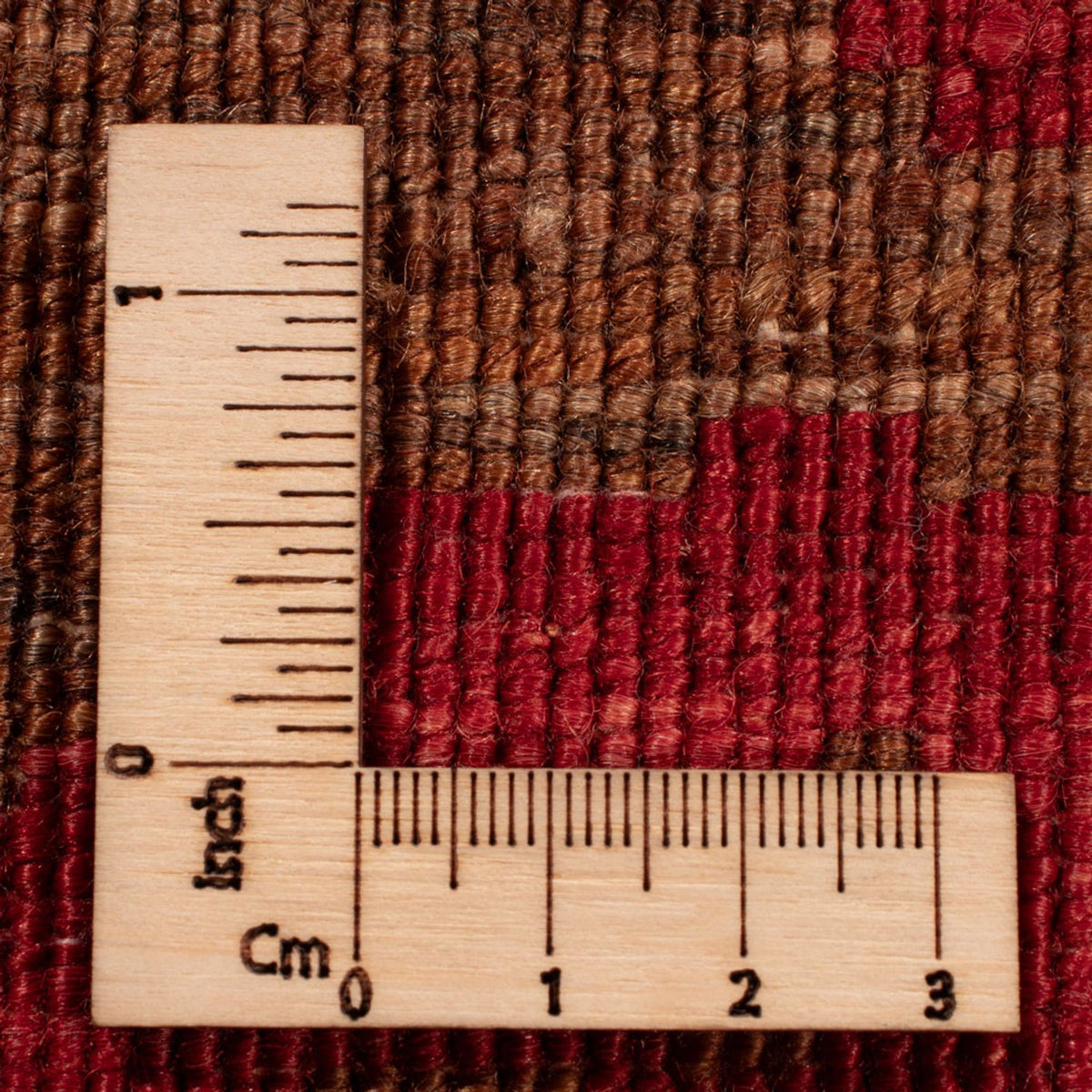 Designer Teppich - 385 x 302 cm - mehrfarbig