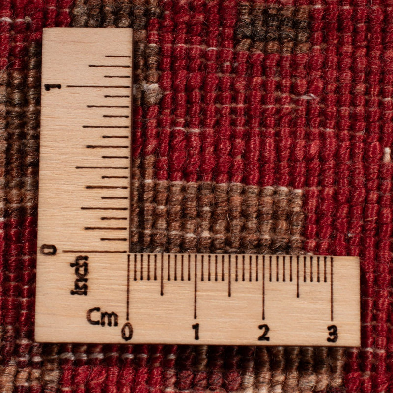 Designer Teppich - 396 x 301 cm - mehrfarbig