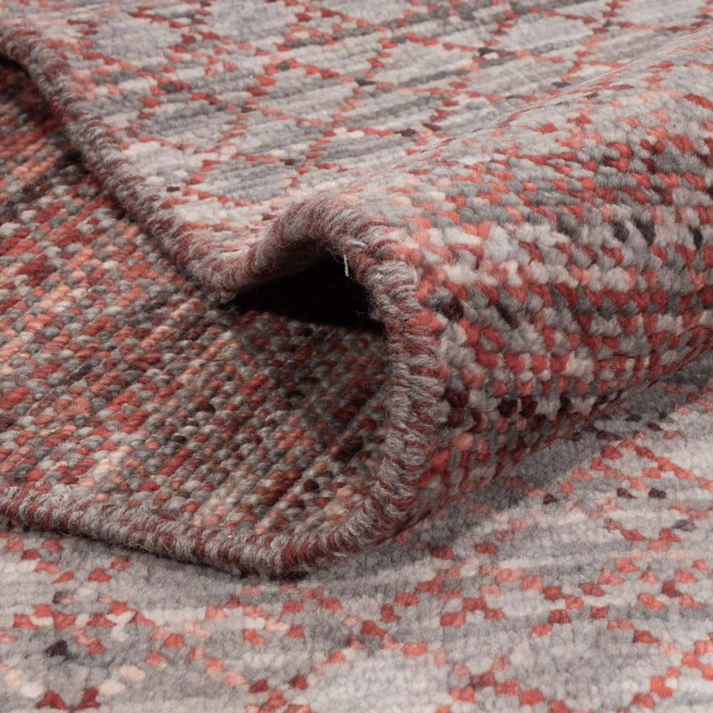 Designer Teppich - 429 x 300 cm - mehrfarbig